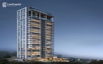 apartment em Alameda do Ingá, Vila da Serra - Nova Lima - MG