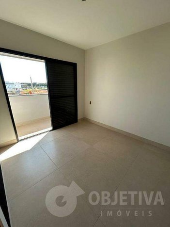 apartment em Rua José Pedro de Lima, Novo Mundo - Uberlândia - MG