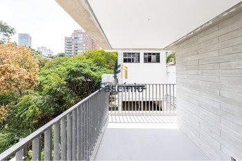 apartment em Rua Fradique Coutinho, Pinheiros - São Paulo - SP