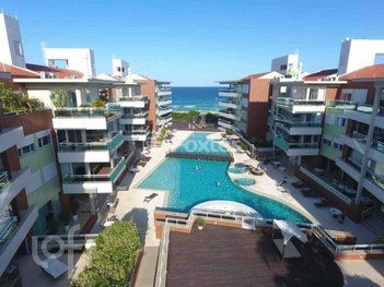 apartment em Avenida Tom Traugott Wildi, Praia Brava - Florianópolis - SC