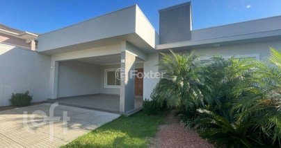 house em Rua das Gérberas, Parque da Matriz - Gravataí - RS