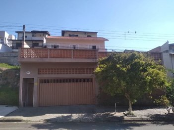 house em Rua Santo Mandri, Nova Caieiras - Caieiras - SP