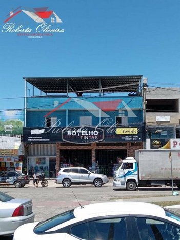 apartment em Avenida Independência, Samburá (Tamoios) - Cabo Frio - RJ