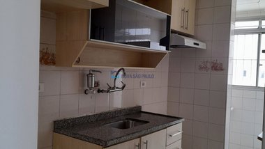 apartment em Rua Cruz das Almas, Vila Campestre - São Paulo - SP