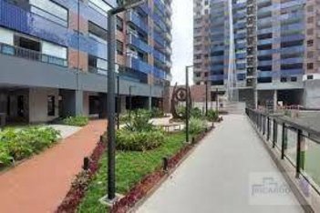apartment em Rua Santa Izabel, Vila Augusta - Guarulhos - SP