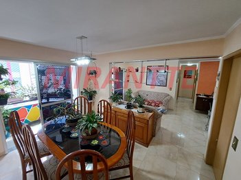apartment em Rua Doutor Zuquim, Santana - São Paulo - SP