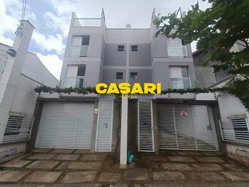 apartment em Rua Javaés, Vila Eldízia - Santo André - SP