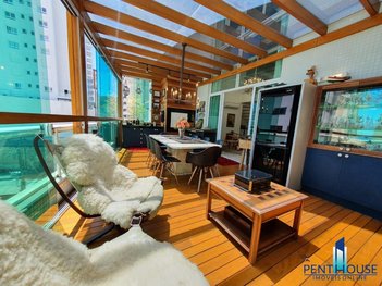 apartment em Rua 4450, Centro - Balneário Camboriú - SC