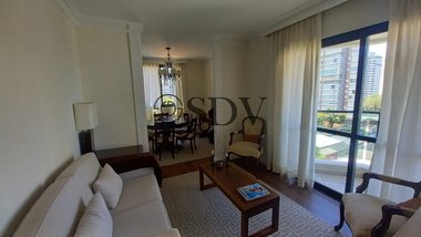 apartment em Rua Doutor Tomás Carvalhal, Paraíso - São Paulo - SP