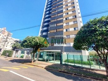 apartment em Rua Professor Samuel Moura, Judith - Londrina - PR