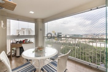 apartment em Rodovia Raposo Tavares, Jardim Arpoador - São Paulo - SP