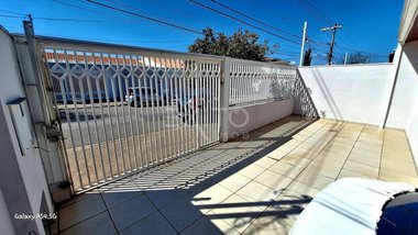 house em Rua Olívio Boa, Parque da Represa - Jundiaí - SP