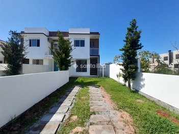 house em Rua Camarinhas, Campeche - Florianópolis - SC