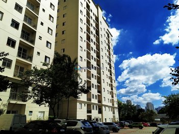 apartment em Rua Vergueiro, Vila Firmiano Pinto - São Paulo - SP