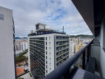 apartment em Rua Felipe Schmidt, Centro - Florianópolis - SC