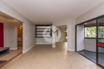 apartment em Avenida Rouxinol, Indianópolis - São Paulo - SP