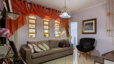 house em Rua Aluísio de Castro, Jardim Ipanema - Santo André - SP
