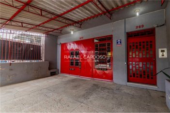 commercial_property em Rua Vinte e Cinco de Julho, São João - Porto Alegre - RS