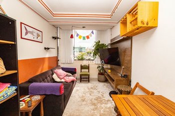 apartment em QI 14 Bloco P, Guará II - Brasília - DF