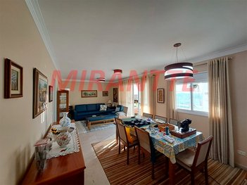 apartment em Rua Doutor Miguel Vieira Ferreira, Jardim Maia - Guarulhos - SP