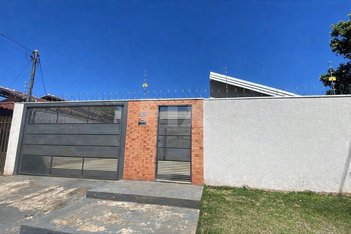 house em Rua São Bartolomeu, Vila Nasser - Campo Grande - MS