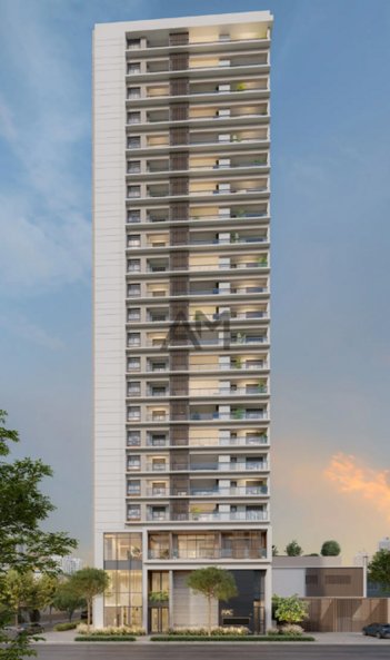 apartment em Avenida Doutor Altino Arantes, Vila Clementino - São Paulo - SP