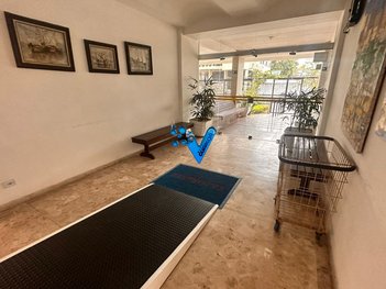 apartment em Avenida Marjory da Silva Prado, Balneário Praia do Pernambuco - Guarujá - SP