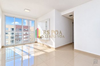 apartment em Rua Walton Pontes Carpes, Vila Nova - Porto Alegre - RS