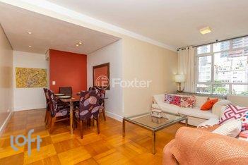 apartment em Capote Valente, Pinheiros - São Paulo - SP