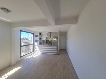 apartment em Rua Joaquim Ribas de Andrade, Cambuí - Campo Largo - PR