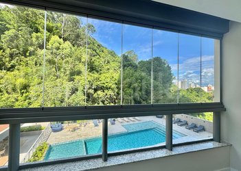 apartment em Rua Uruguai, Centro - Itajaí - SC