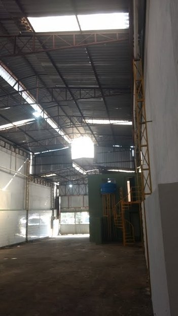 industrial em Praça Presidente Kennedy, Rochdale - Osasco - SP