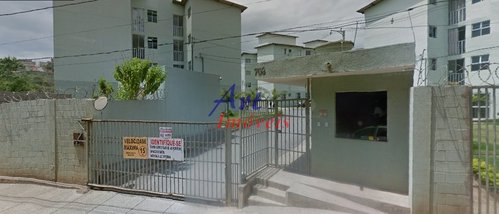 apartment em Rua Antônio Mamedes, Bonsucesso - Vespasiano - MG
