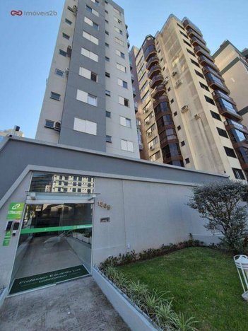 apartment em Avenida Mauro Ramos, Centro - Florianópolis - SC