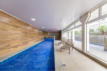 apartment em Rua José Izidoro Biazetto, Campo Comprido - Curitiba - PR