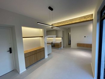 apartment em Rua Bernardo Guimarães, Boa Viagem - Belo Horizonte - MG