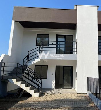 apartment em Rua Pastor João Francisco de Oliveira, Campo Bom - Campo Bom - RS