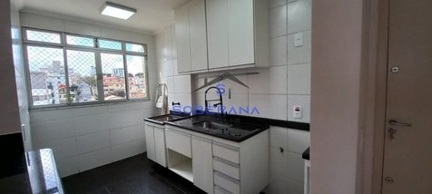 apartment em Rua Juacema, Graça - Belo Horizonte - MG