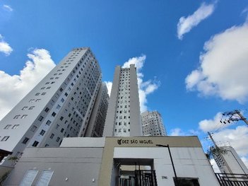 apartment em Avenida Nordestina, Vila Nova Curuçá - São Paulo - SP