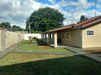 house em Avenida General Gabriel da Fonseca, Padre Eterno - Tremembé - SP