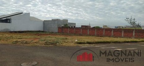 land_lot em Rua Hebe Camargo, Residencial Arezzo - Maringá - PR