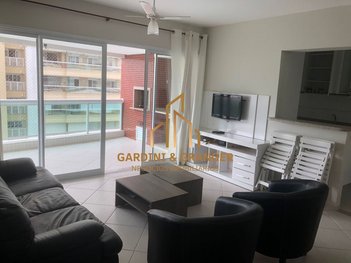 apartment em Avenida de São Lourenço, Riviera de São Lourenço - Bertioga - SP