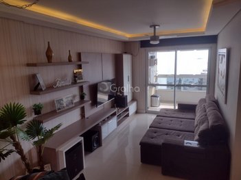 apartment em Graciliano Ramos, Agronômica - Florianópolis - SC