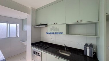 apartment em Rua João Guerra, Macuco - Santos - SP