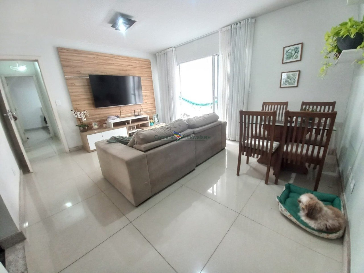 Apartamento — Santa Amélia, Belo Horizonte