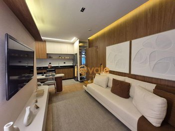 apartment em Avenida Doutor Adhemar de Barros, Jardim São Dimas - São José dos Campos - SP