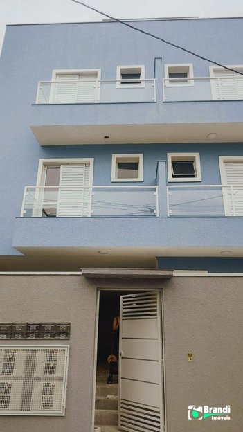 apartment em Rua Padre Pedro Rota, Vila Macedópolis - São Paulo - SP