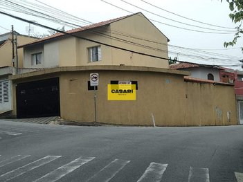 house em Rua Armando Backx, Demarchi - São Bernardo do Campo - SP