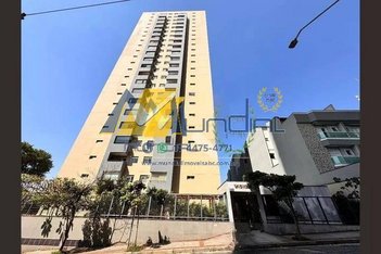 apartment em Rua Rosa de Siqueira, Campestre - Santo André - SP
