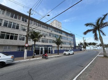 apartment em Rua Michel Alca, Mirim - Praia Grande - SP